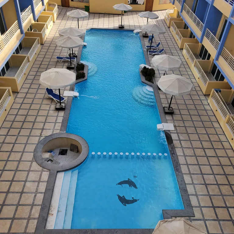 Sun Sea Hurghada Aqua park Apartment A100