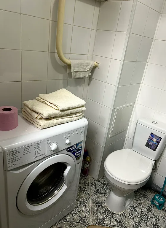 Уютная квартира-студия