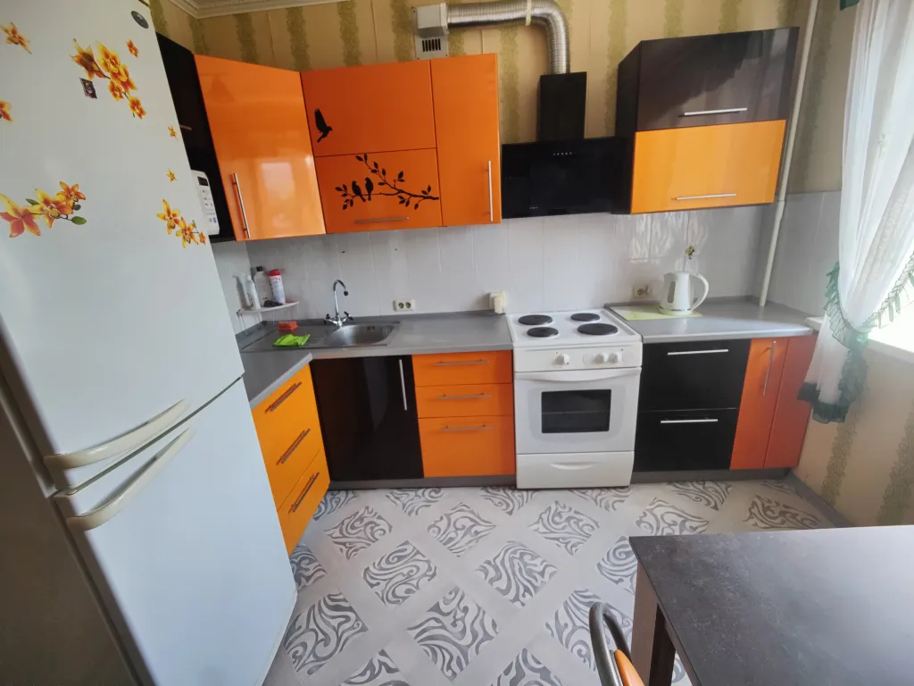 Просторная 1-я квартира недалеко от озера Тургояк