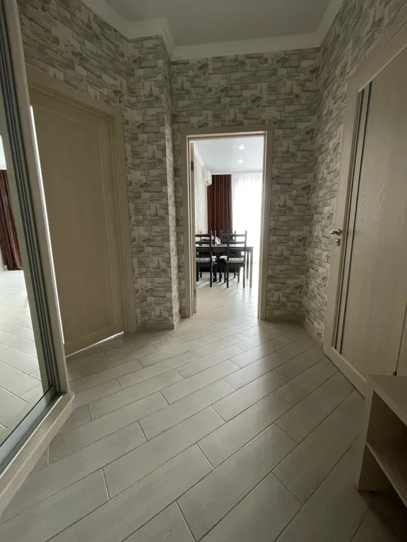 Квартира Квартира с видом на море — Геленджик