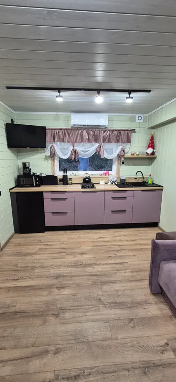 2-комнатный Дом