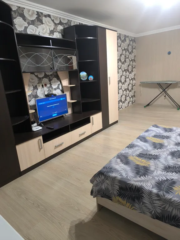 Уютная квартира в живописном месте города.