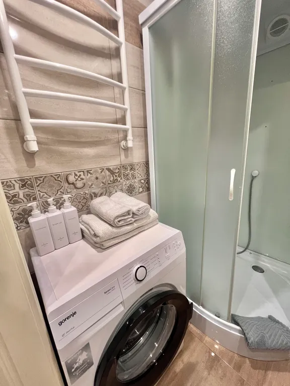 Апартаменты с видом на море МореСолнцеАпарт