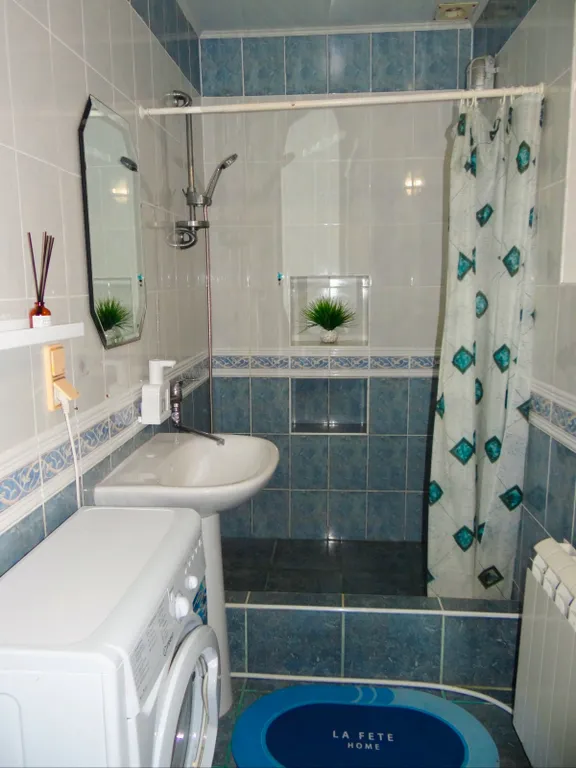 Четырёхместный большой