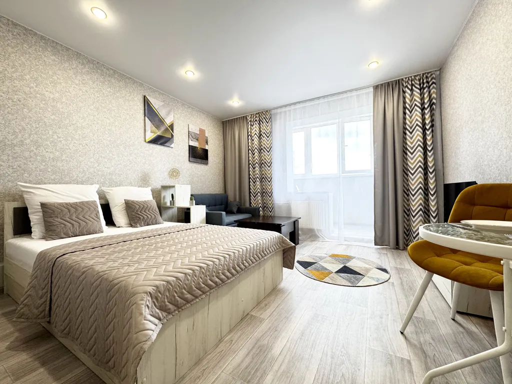 Уютная студия в центральном районе