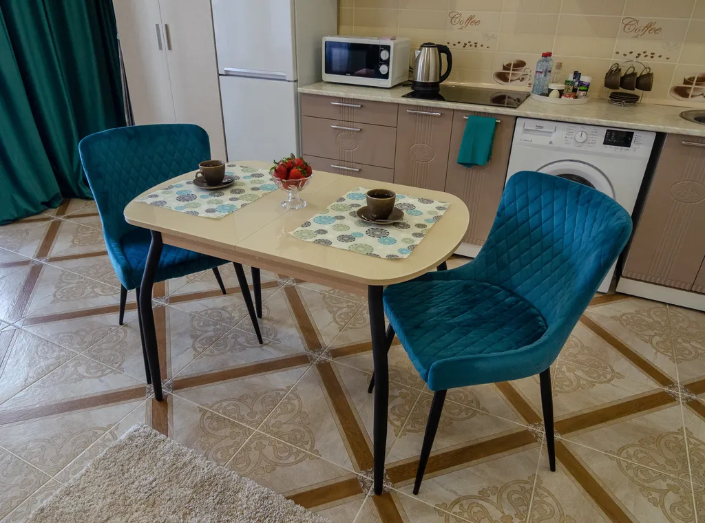 Просторная студия Ассоль рядом с аэропортом