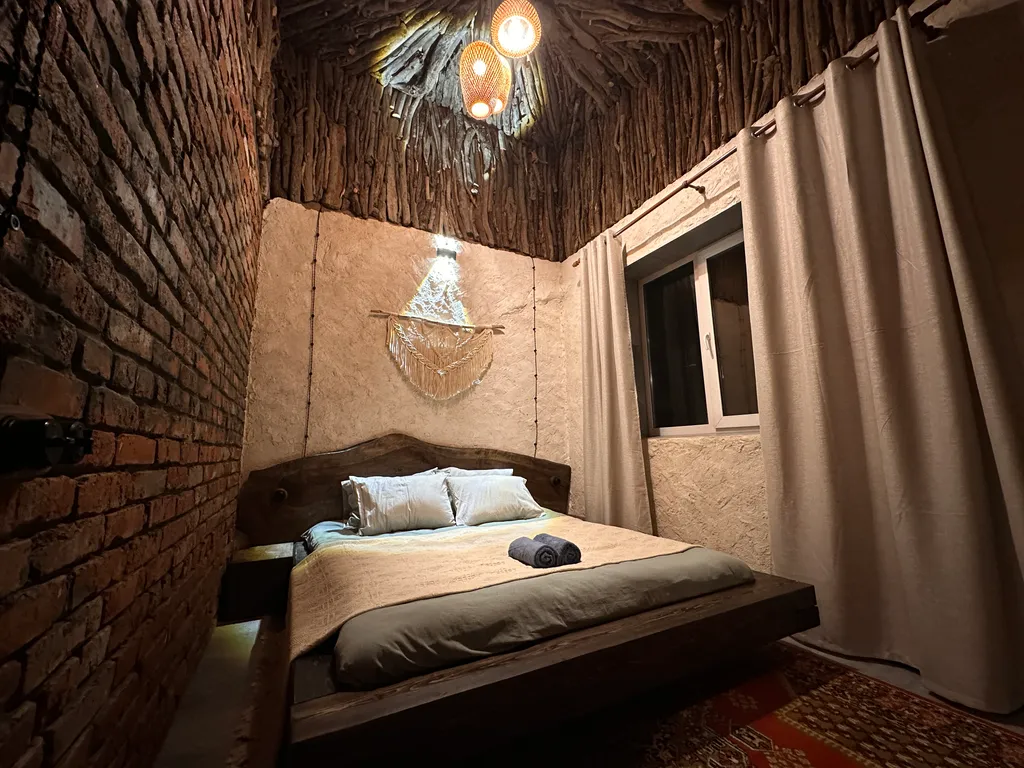 Дом Гнездо для семьи