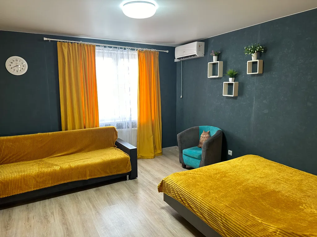 Квартира Полноценная двушка возле ТЦ Иремель — аренда посуточно в Уфа