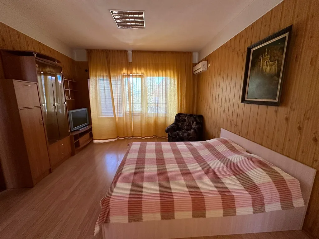 Уютный дом с видом на море