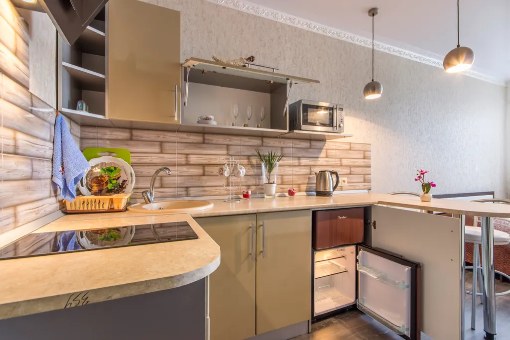 Квартира 1-комнатная Квартира — Краснодар