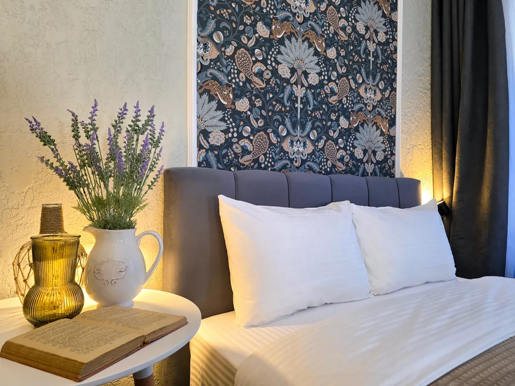 1-комнатная Квартира — аренда посуточно в Ярославль