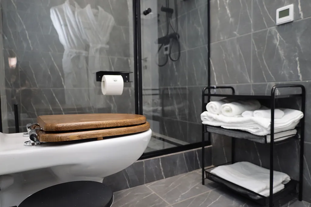 Коттедж полулюкс с двумя спальнями