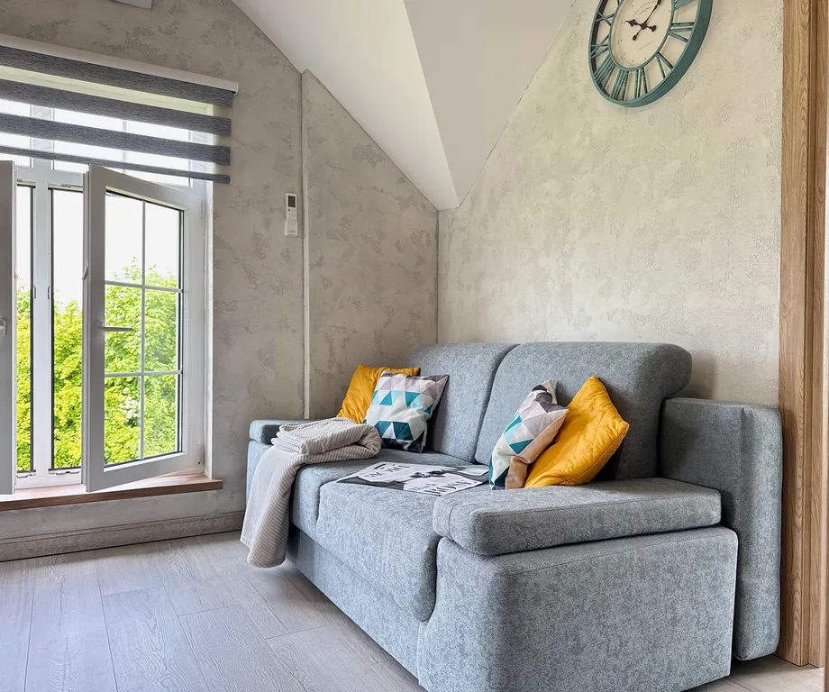 Дом с банным чаном и баней у моря