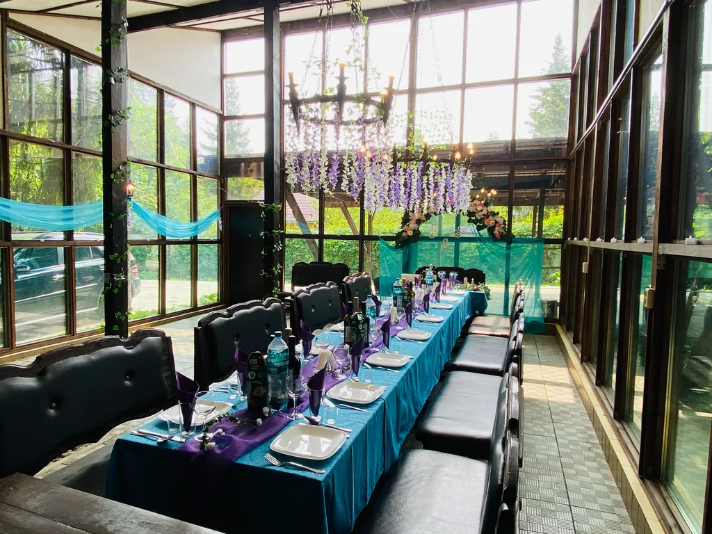 Коттедж Дом в лесу — Лупаново