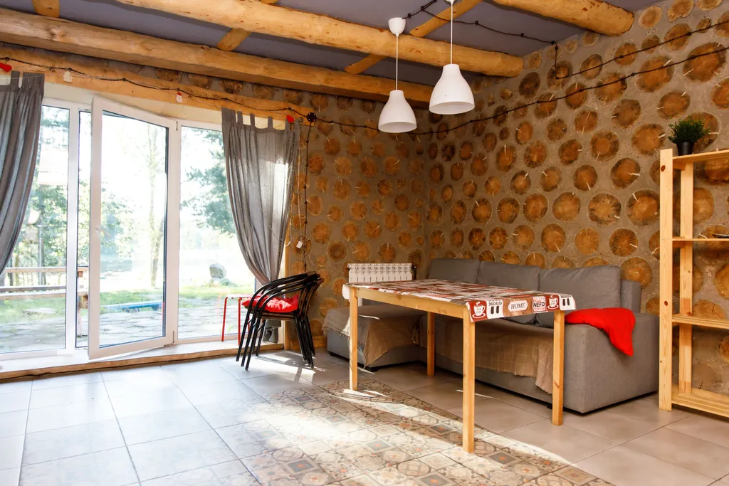 Коттедж для 6 человек