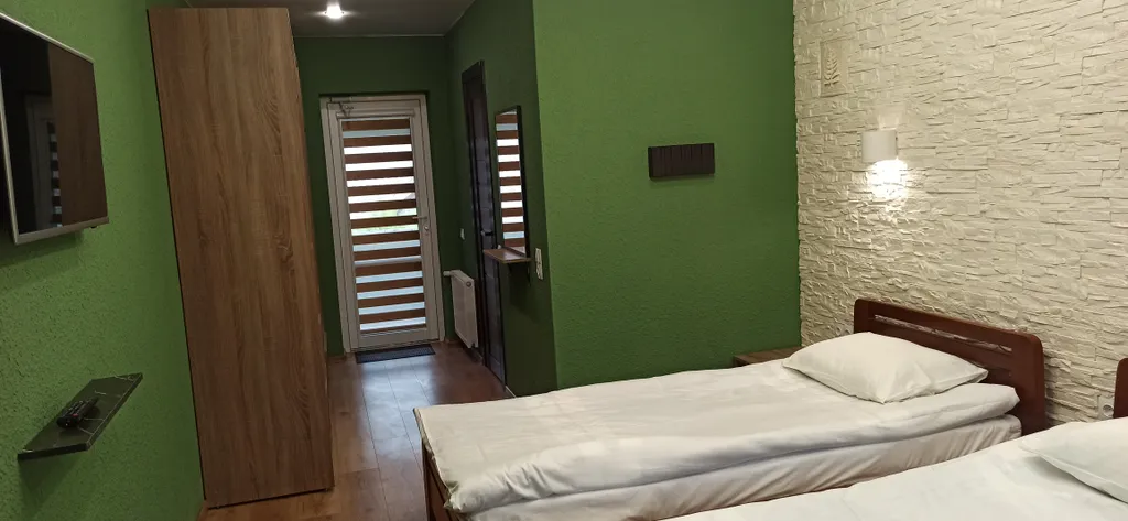 21-24. Двухместный номер с двумя односпальными кроватями