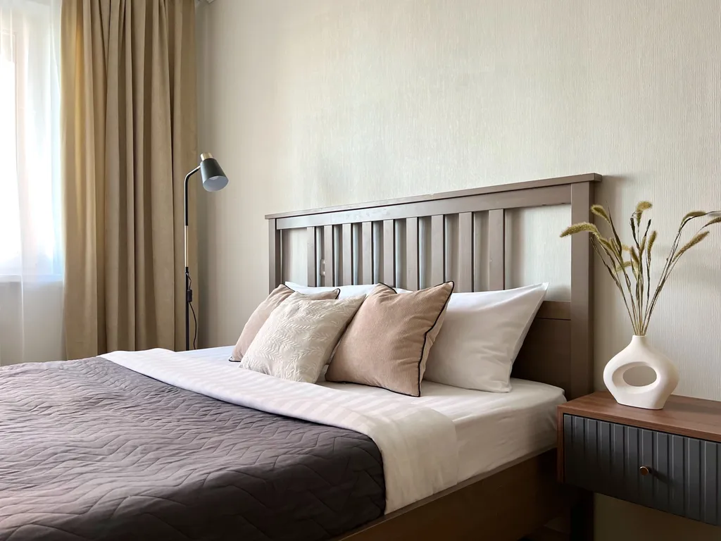 Квартира Однокомнатная квартира в ЖК Южная Акватория у Финского залива — Санкт-Петербург