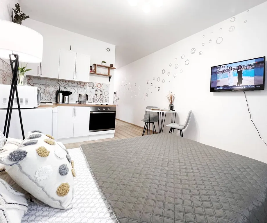 Уютная студия