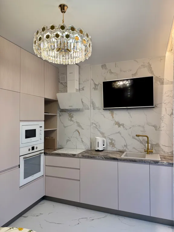 Комфортабельные апартаменты первая линия