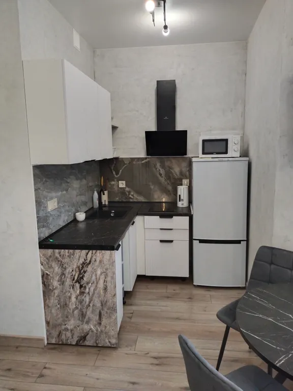 Квартира Сириус квартира у моря ЖК АртЛай Сити зеленые дома — Сириус