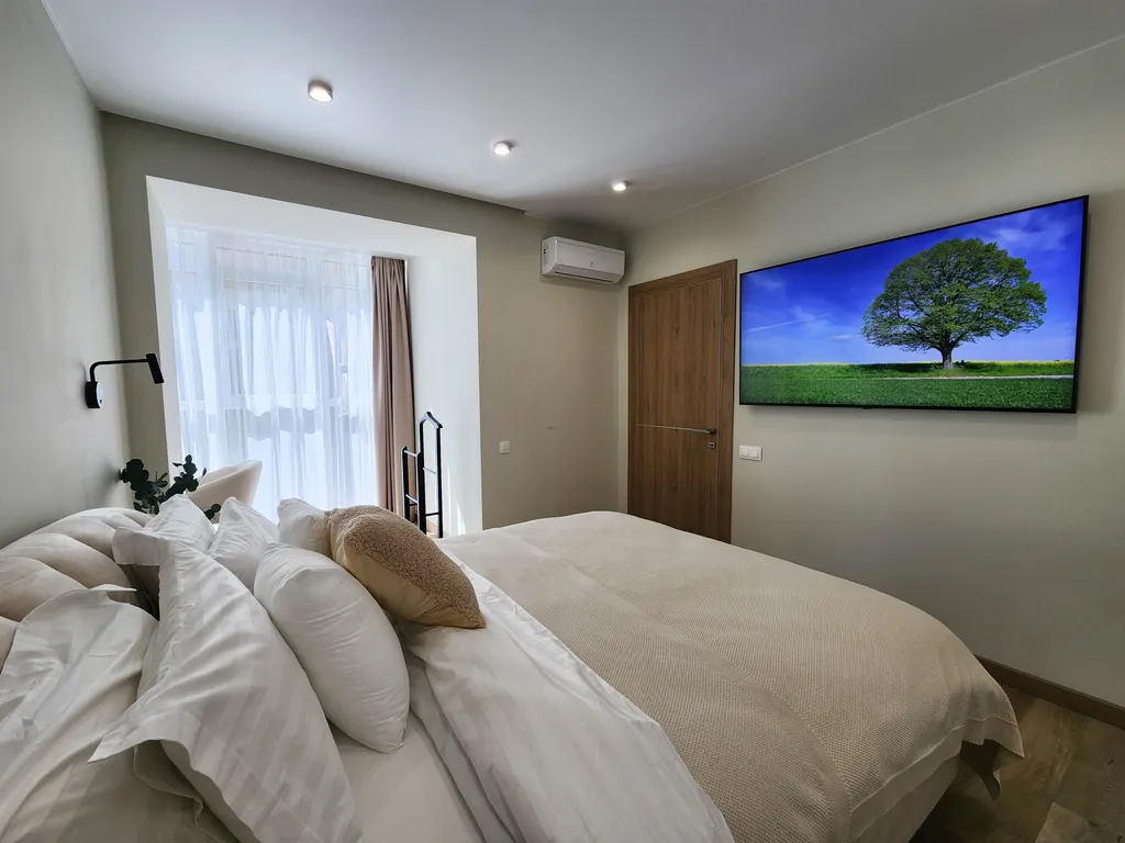 Апартамент Премьера в центре