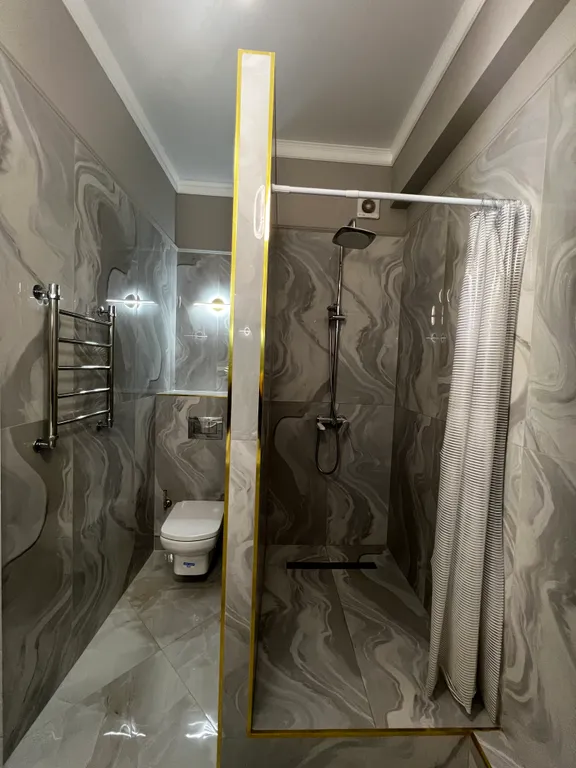 Панорамный апартамент в ЖК Мед Хаус