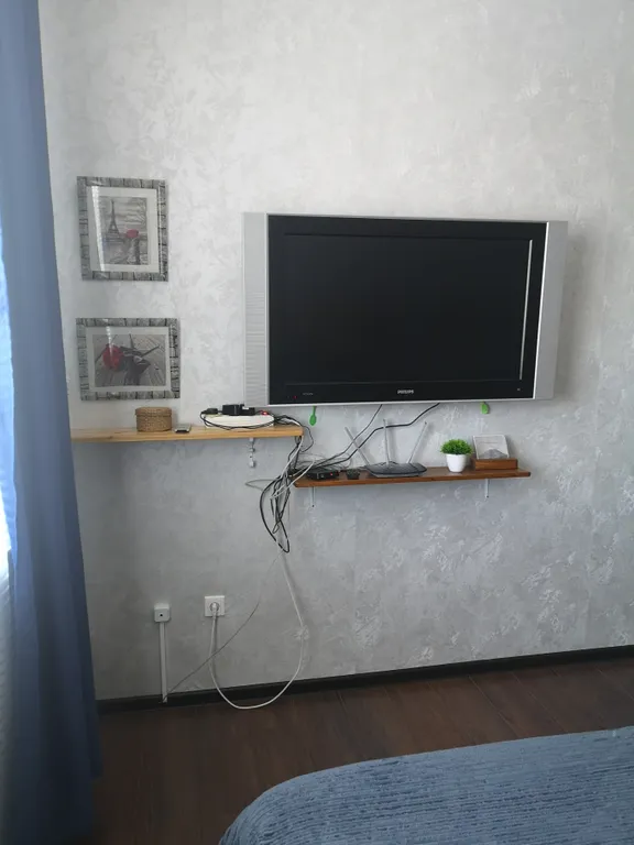 Квартира с видом на вулканы