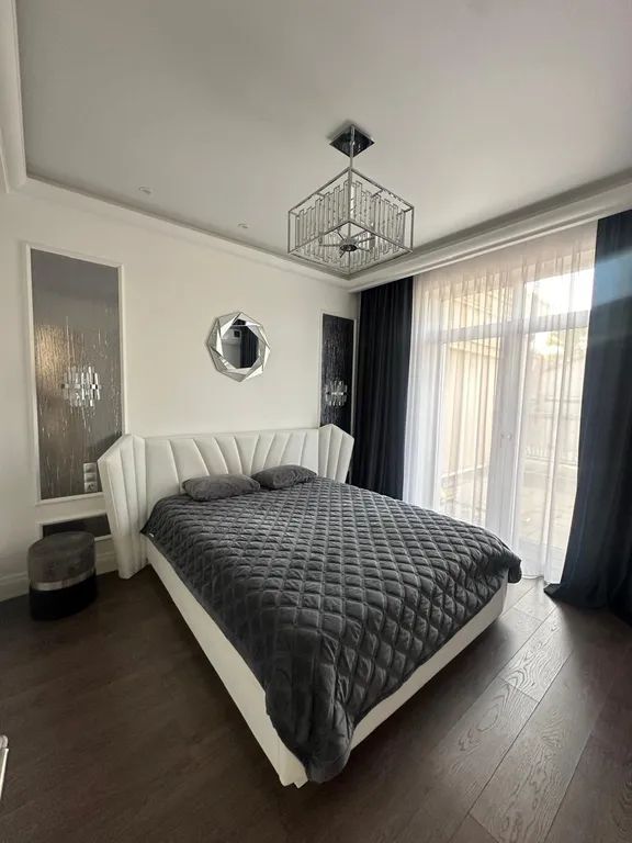 Квартира класса люкс с продуманным интерьером