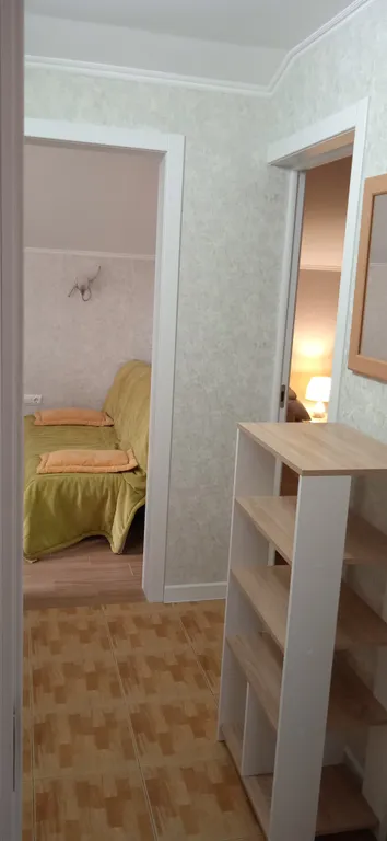 Квартира 1-комнатная Квартира — Геленджик