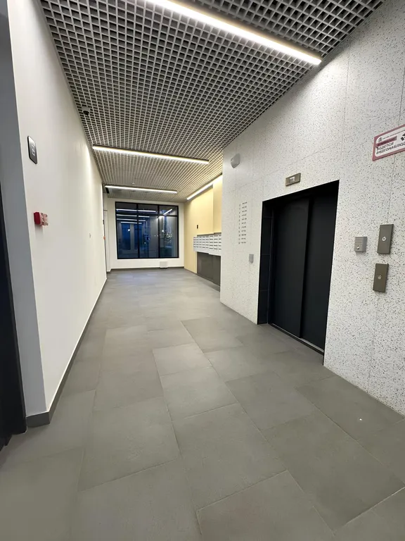 Дизайнерская двухкомнатная квартира в ЖК Горки Парк