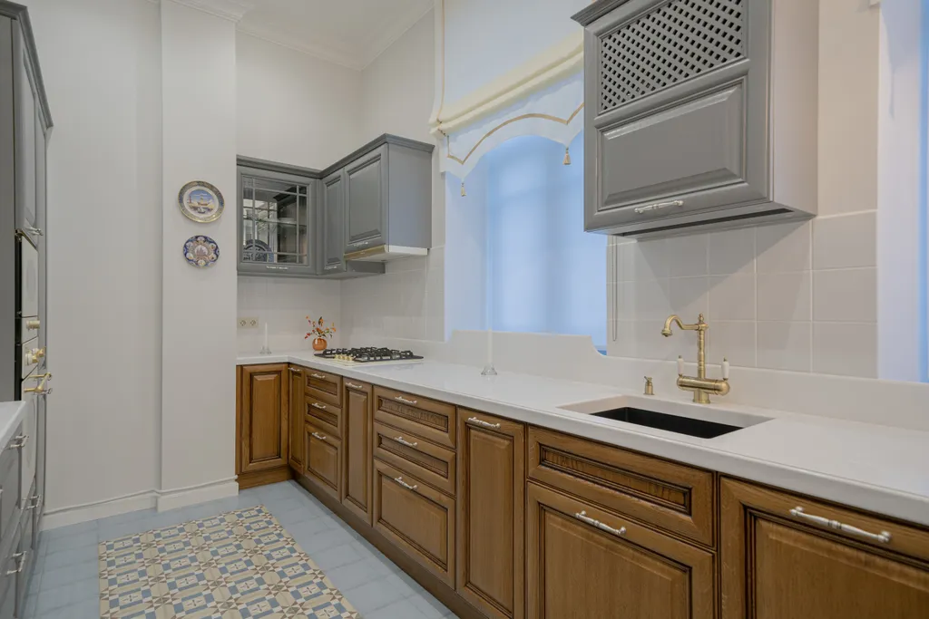 Элитная квартира