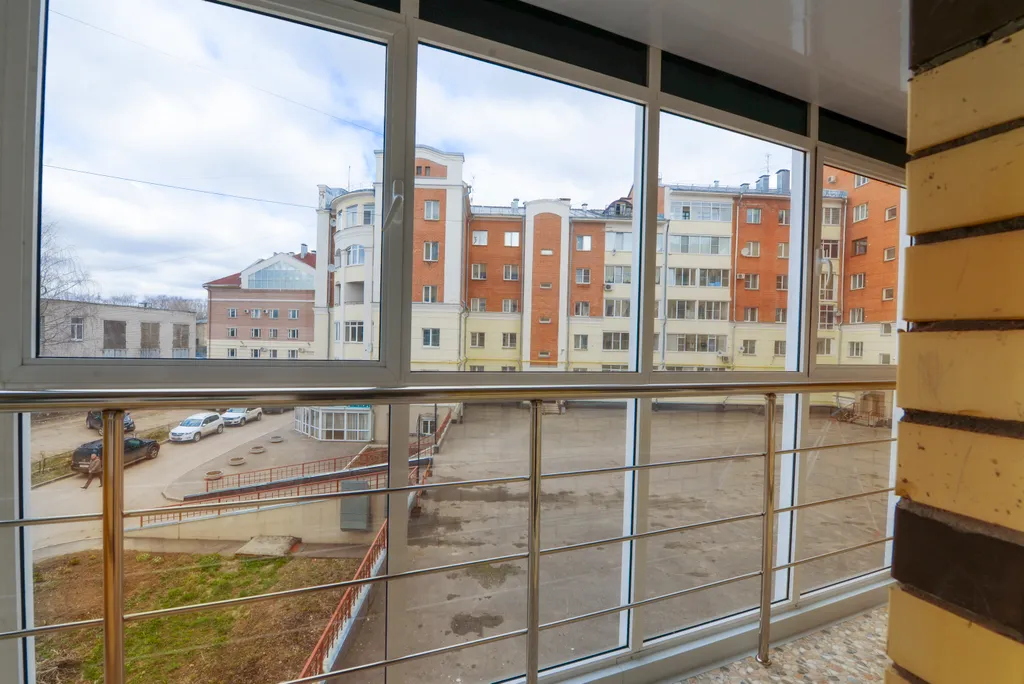 3-комнатная Квартира