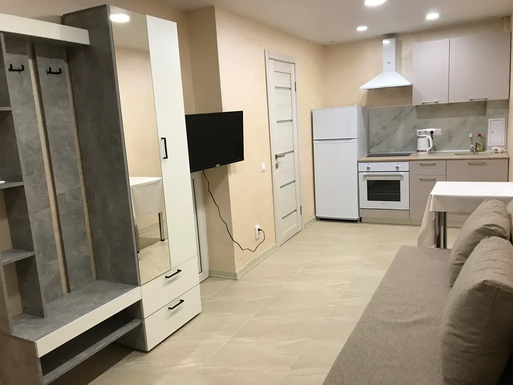 Квартира Уютная квартира на море — Адлер