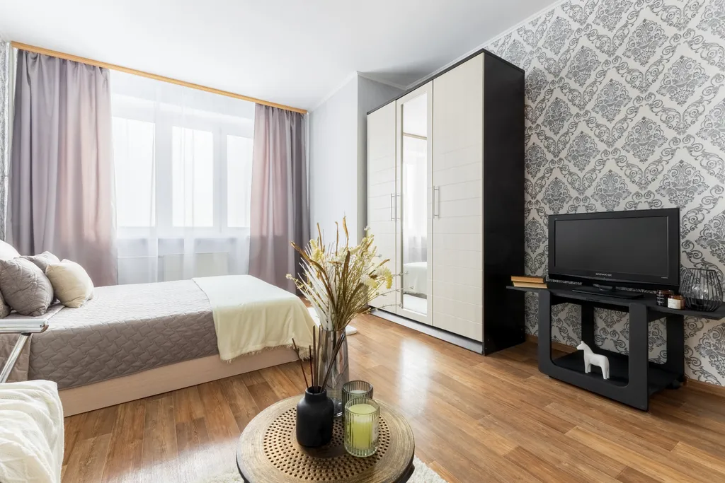 Апартаменты Velvet Stay