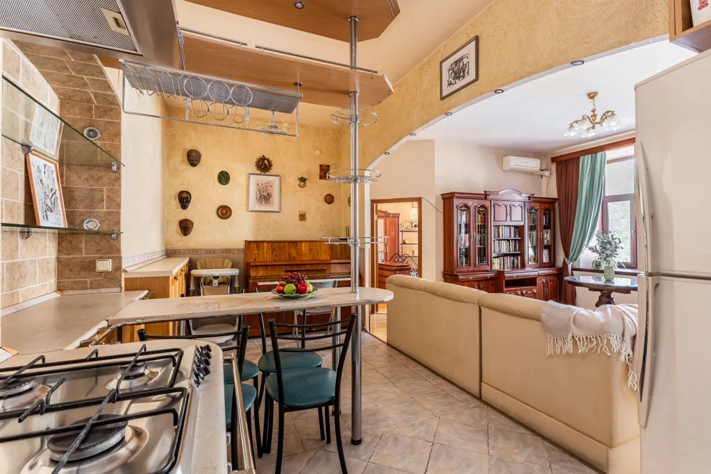 Квартира Квартира Комфортная евро-трешка в центре — Санкт-Петербург