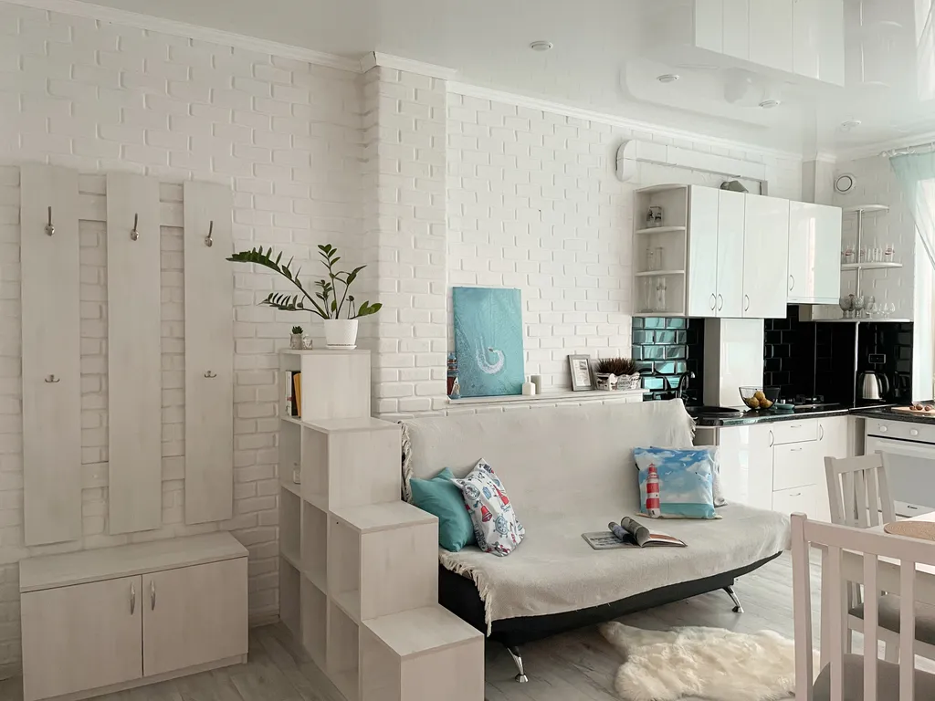 Апартаменты Аквамарин