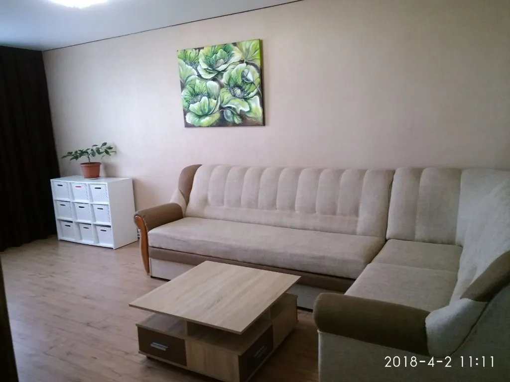 3-комнатная Квартира