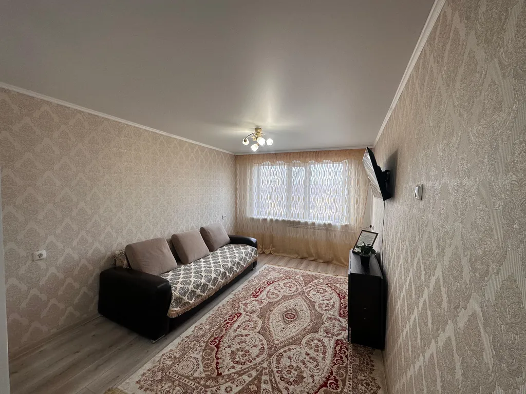 Уютная, светлая двушка на Юго-Востоке Караганды по улице Сатыбалдина