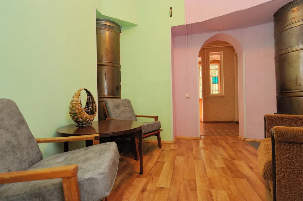 Коттедж 3-комнатный Дом — Луга