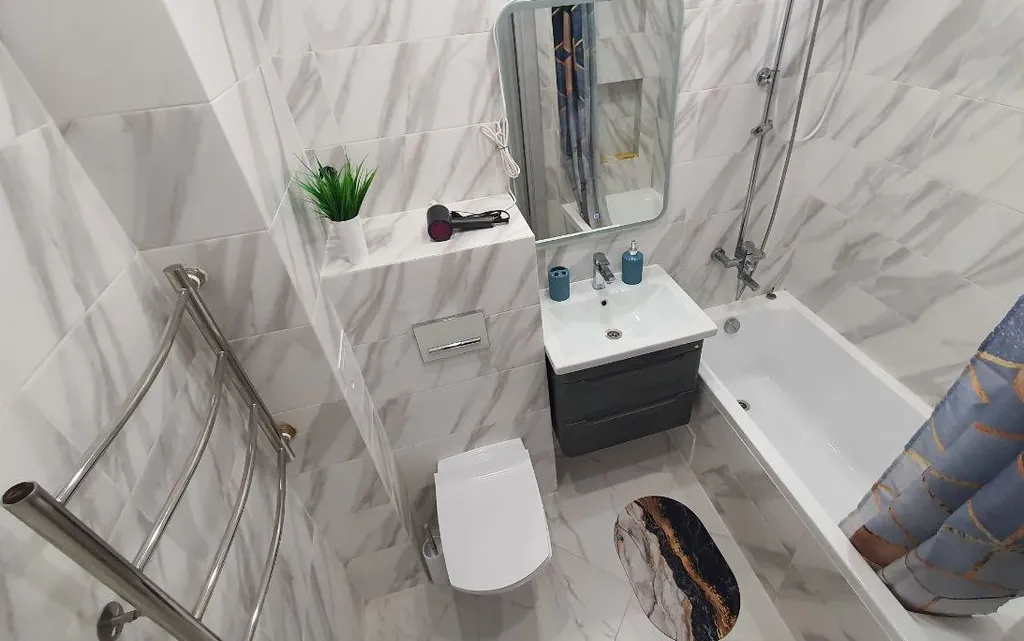 Квартира рядом с набережной