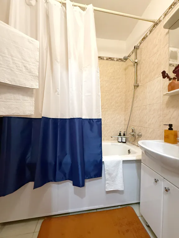 Квартира Квартира Уютная квартирка — Пушкин