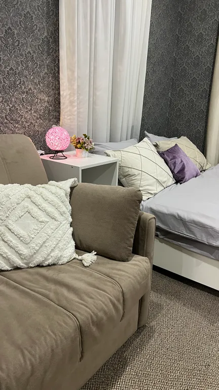 Коттедж Уютный дом с участком 5 соток — Дагомыс