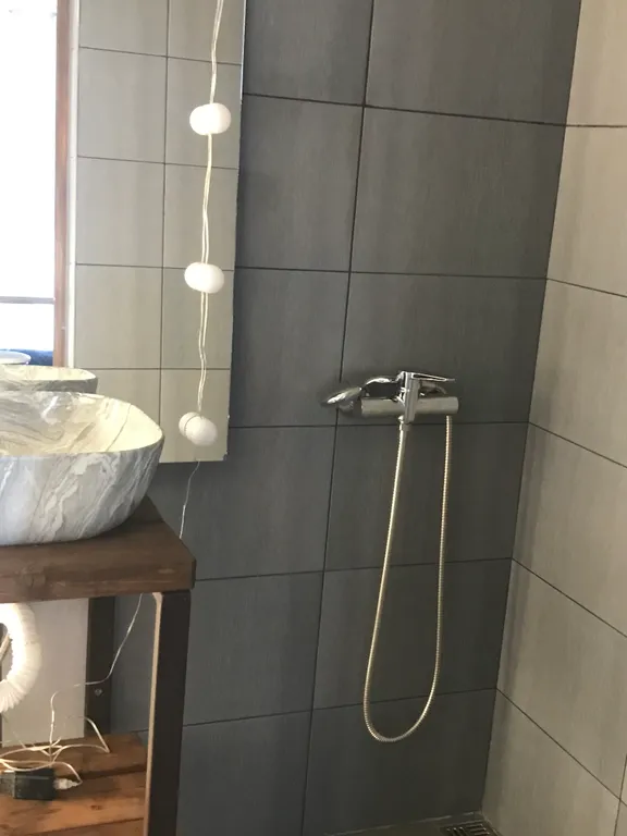 Апартамент с видом на море