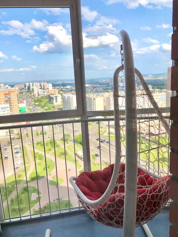 Видовая квартира в центре