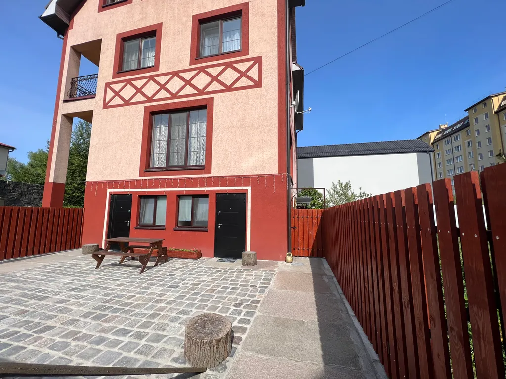 Квартира-студия в частном доме