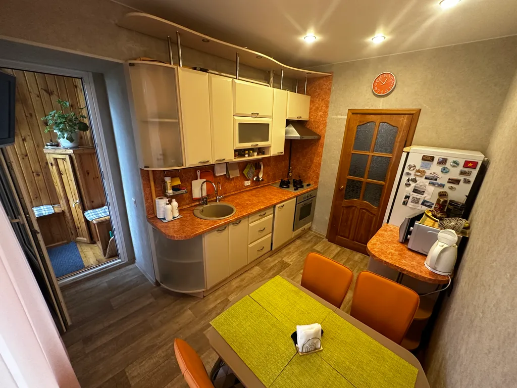 Уютная квартира в самом сердце исторического центра города