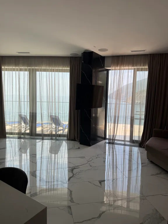 Видовой апарт в ЖК Аю-Даг