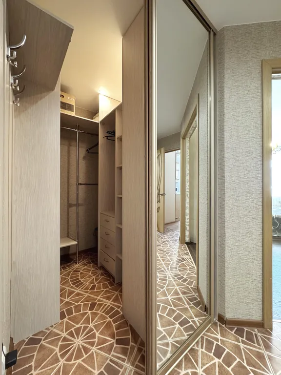 Квартира в центре около Горпарка