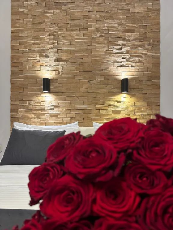 Апартаменты с красивым видом