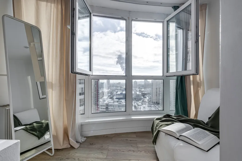 Квартира Та самая студия рядом с аэропортом Шереметьево — аренда посуточно в Химки